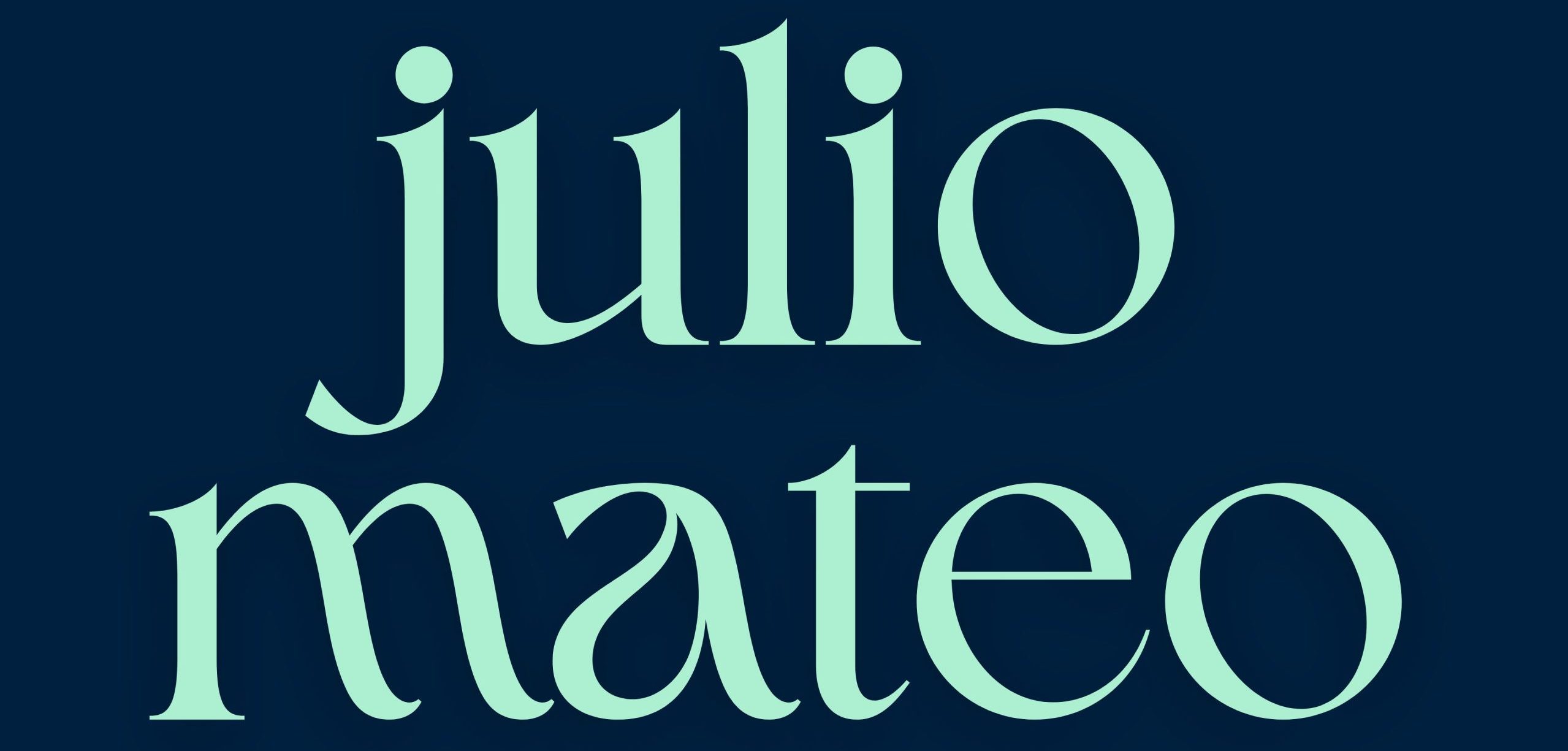 Julio Mateo